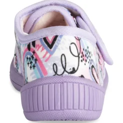 Pantoffels VIOLET