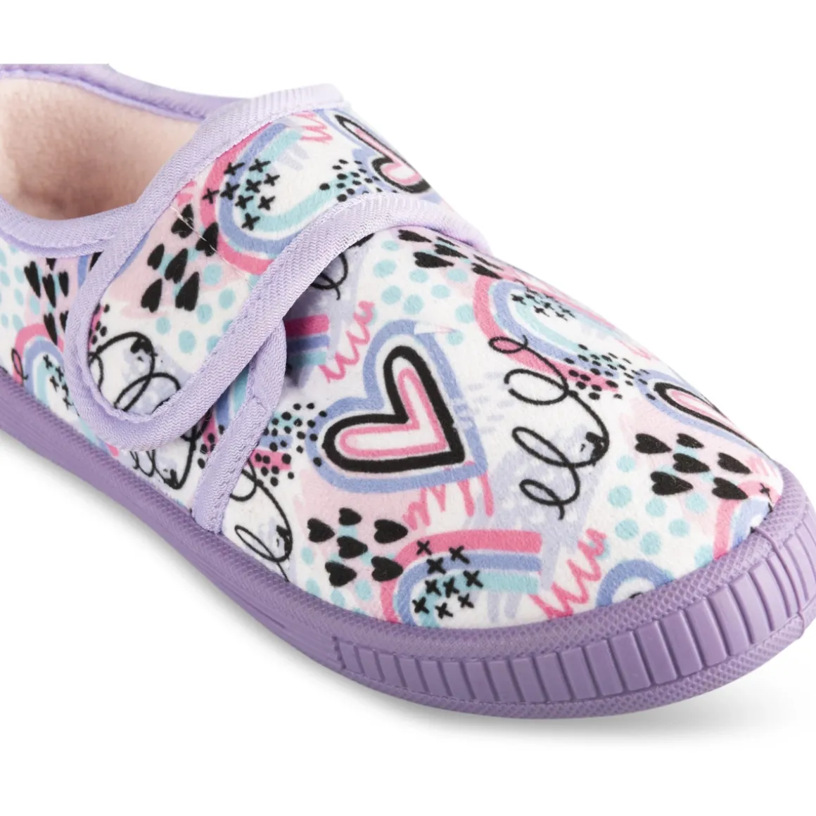 Pantoffels VIOLET
