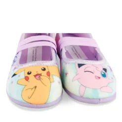 Pantoffels VIOLET