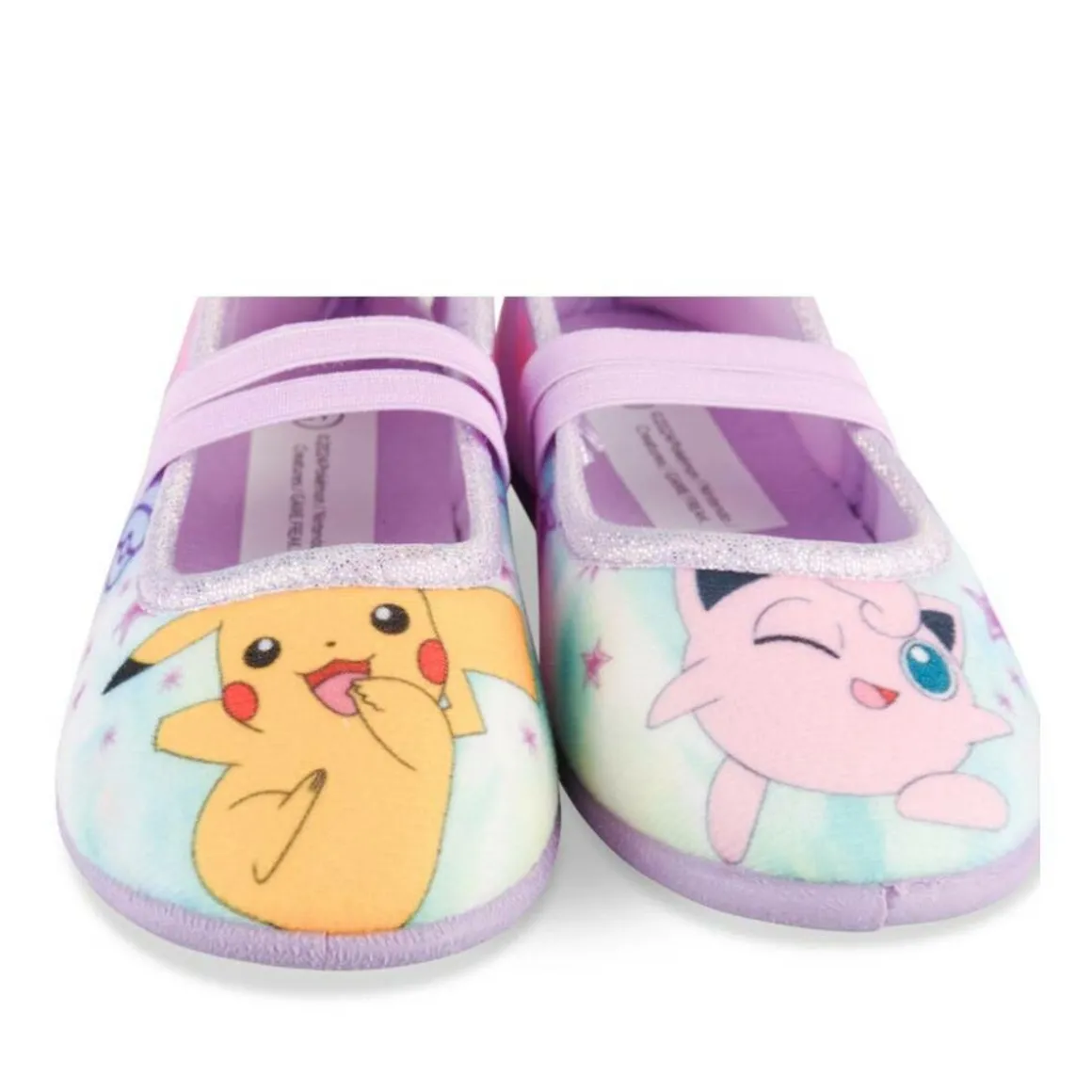 Pantoffels VIOLET