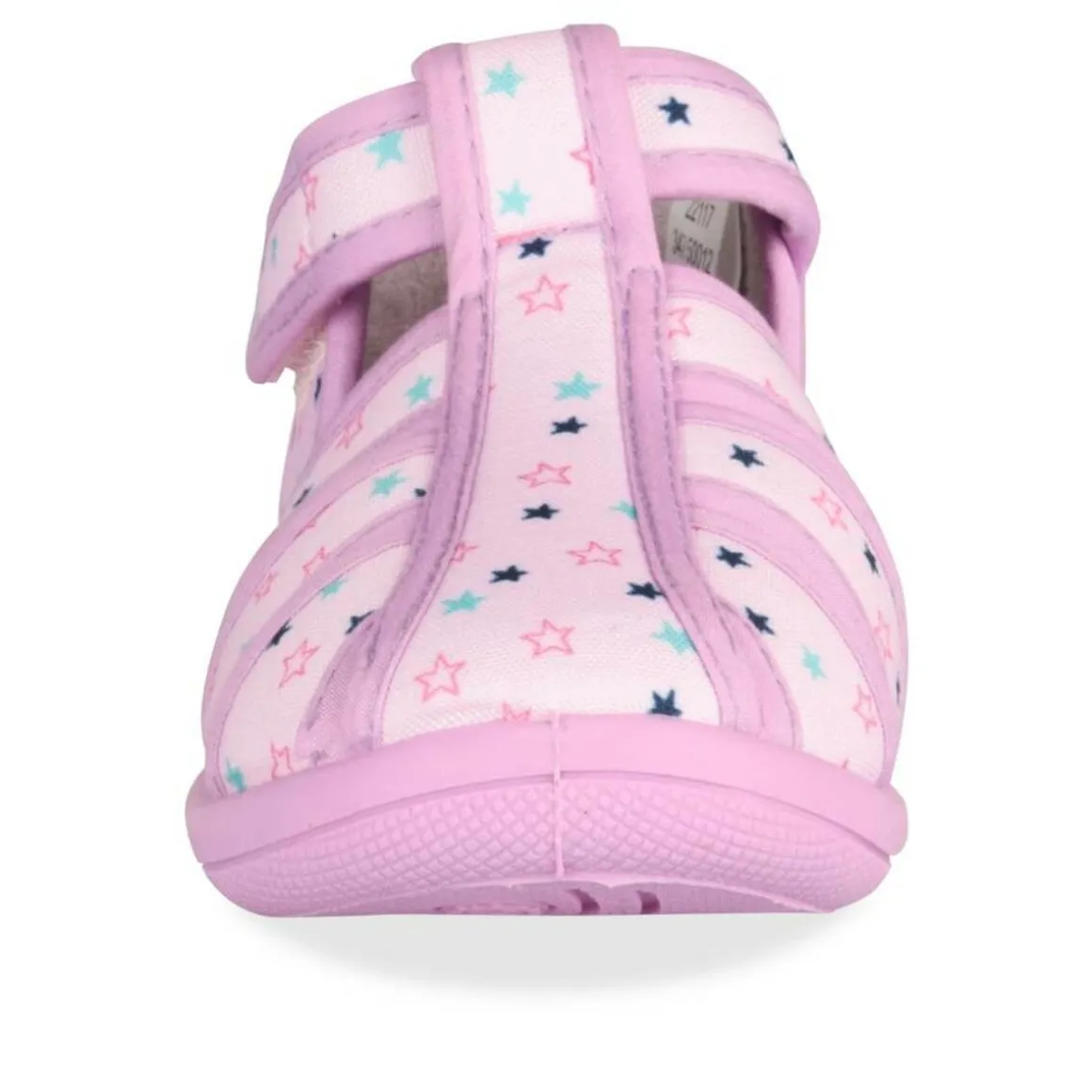 Pantoffels VIOLET