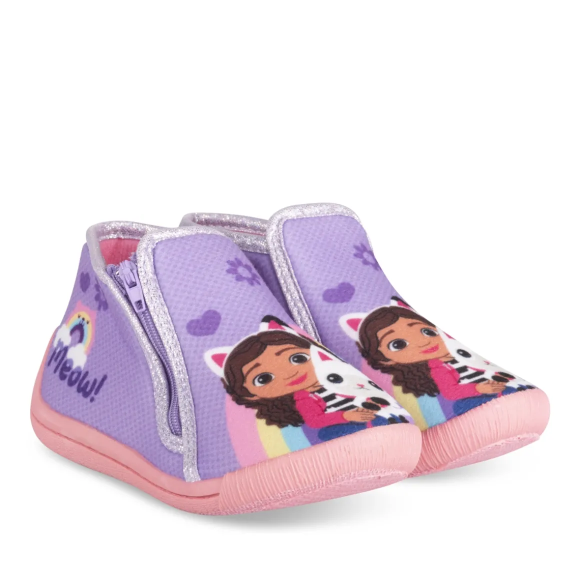 Pantoffels VIOLET