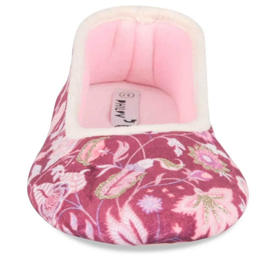 Pantoffels VIOLET