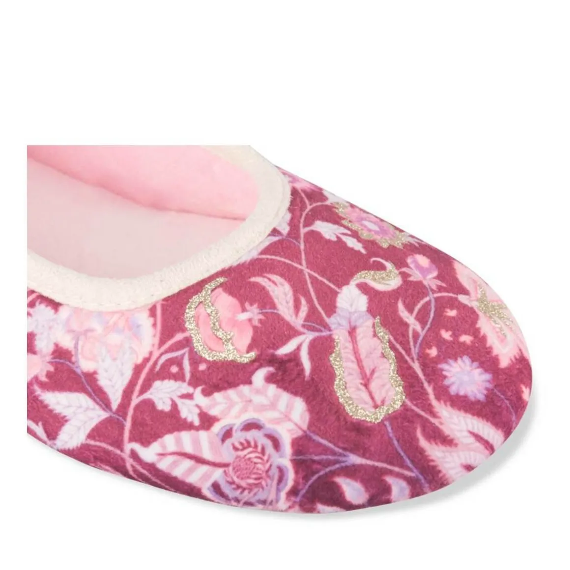 Pantoffels VIOLET