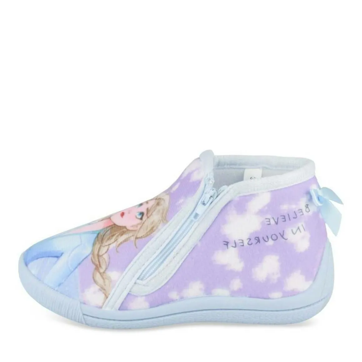 Pantoffels VIOLET