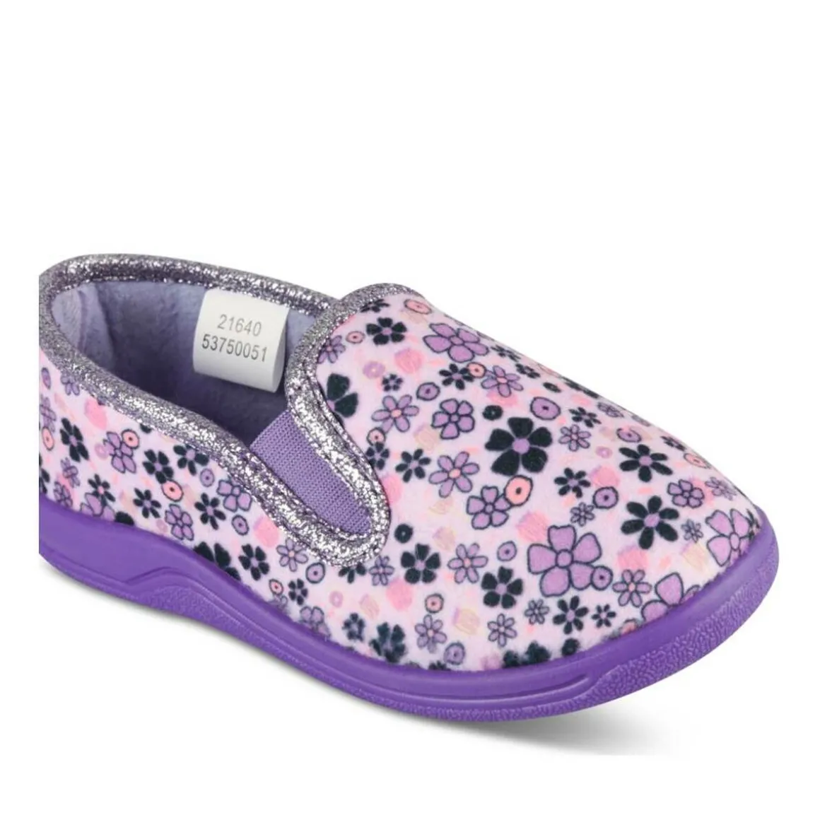 Pantoffels VIOLET