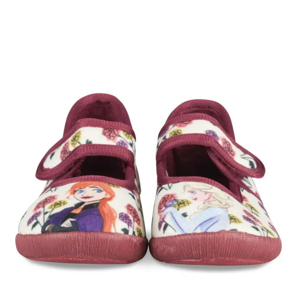 Pantoffels VIOLET