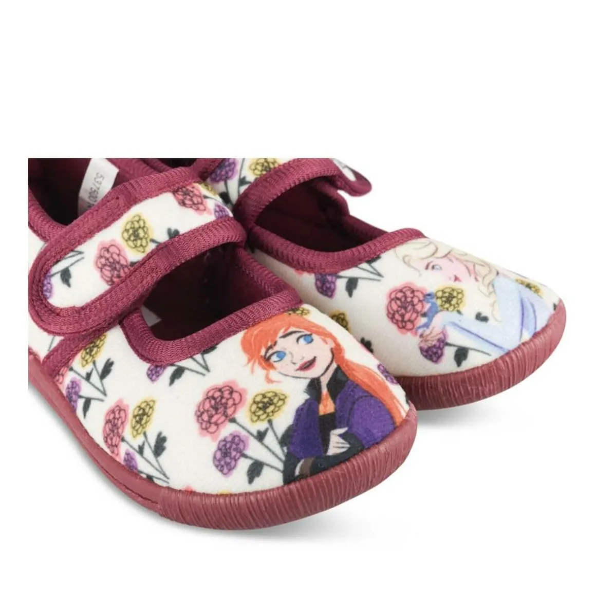 Pantoffels VIOLET