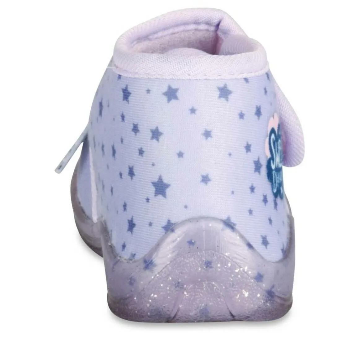 Pantoffels VIOLET