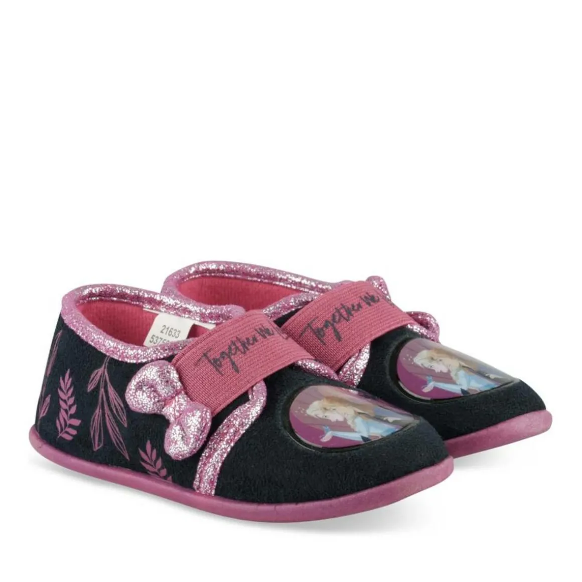 Pantoffels VIOLET