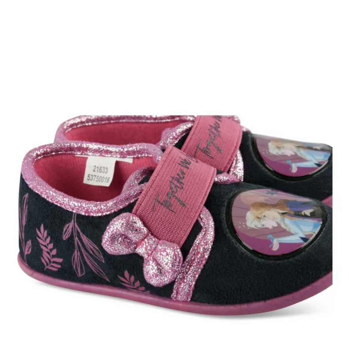 Pantoffels VIOLET