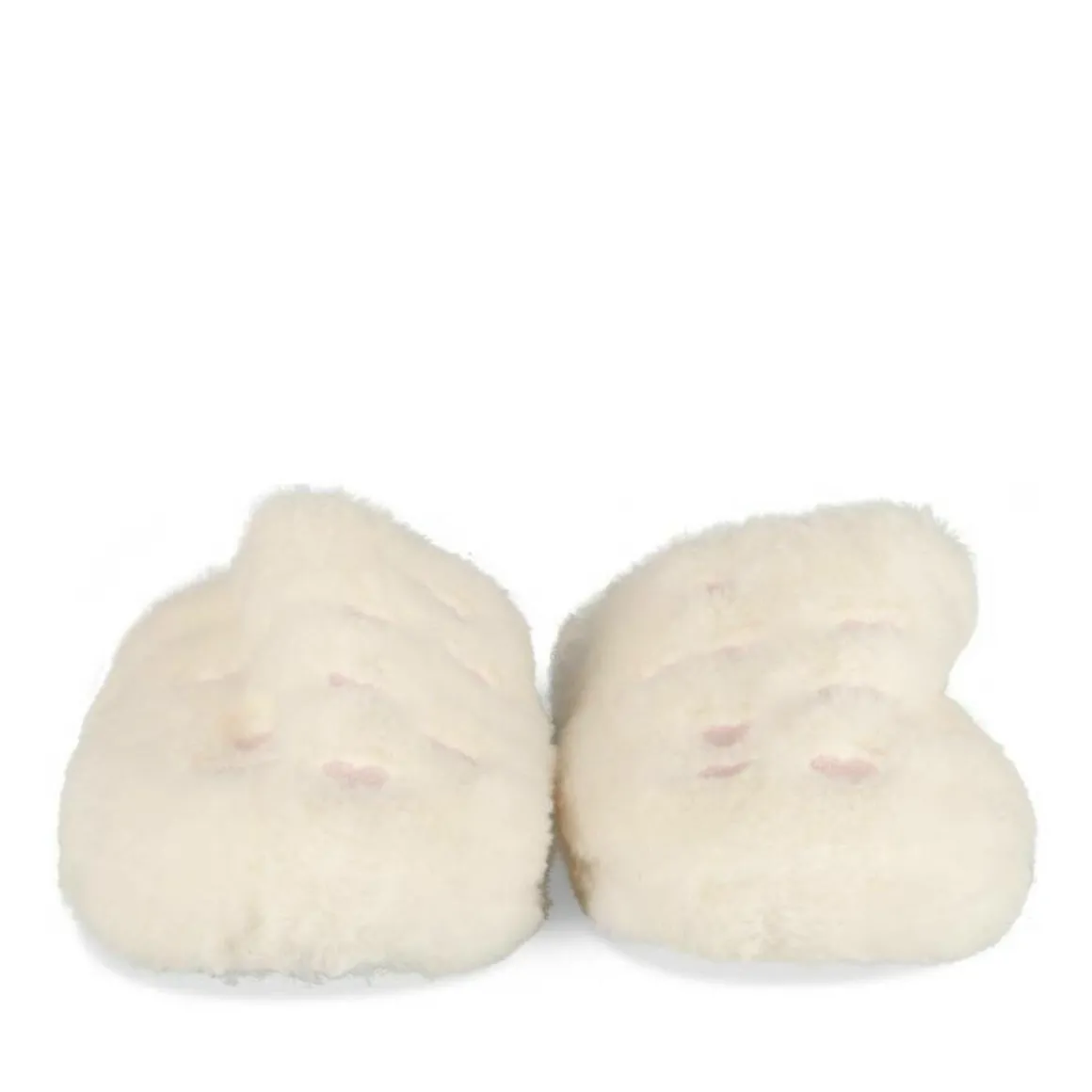 Pantoffels WIT