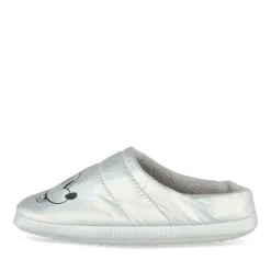 Pantoffels ZILVER
