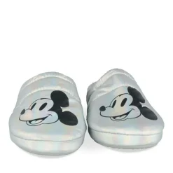 Pantoffels ZILVER