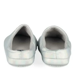 Pantoffels ZILVER