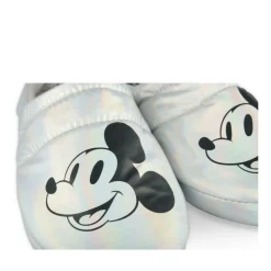 Pantoffels ZILVER