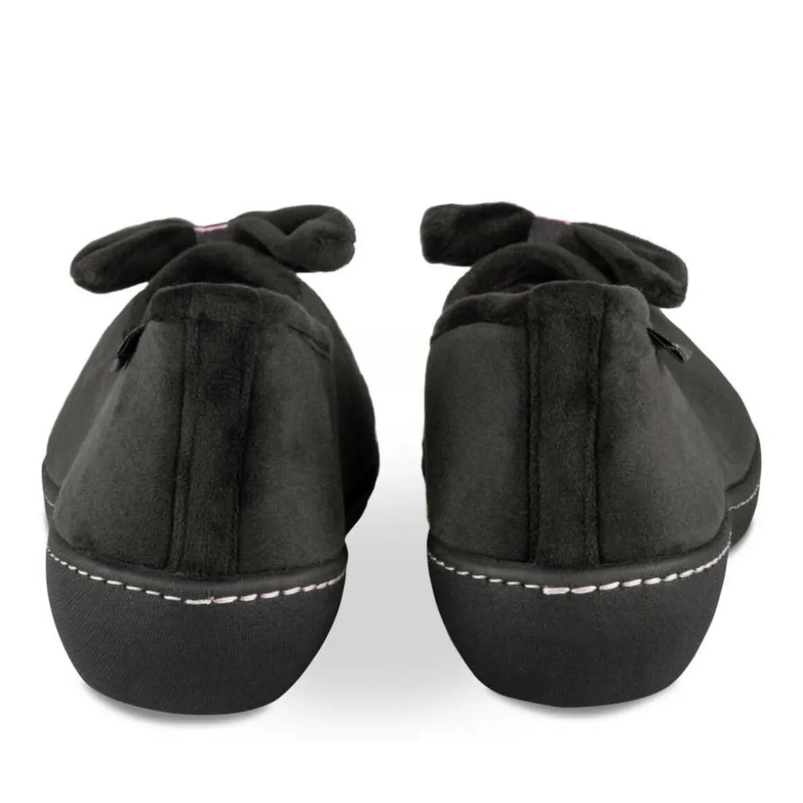 Pantoffels ZWART