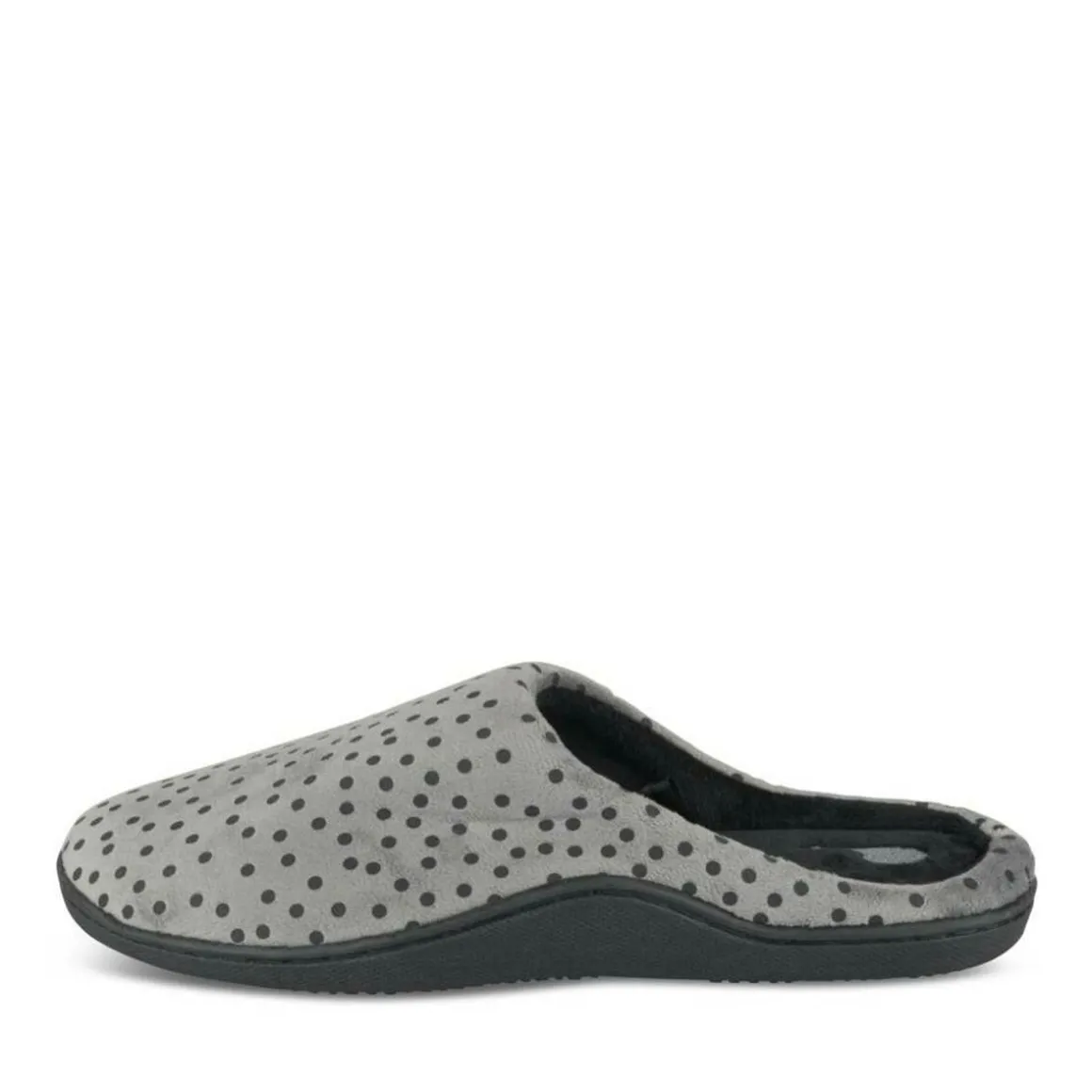 Pantoffels ZWART