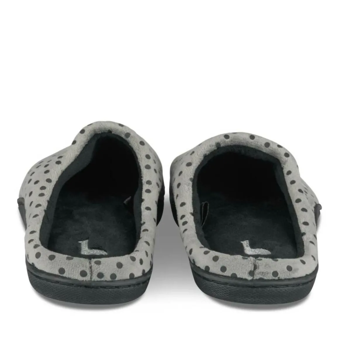 Pantoffels ZWART