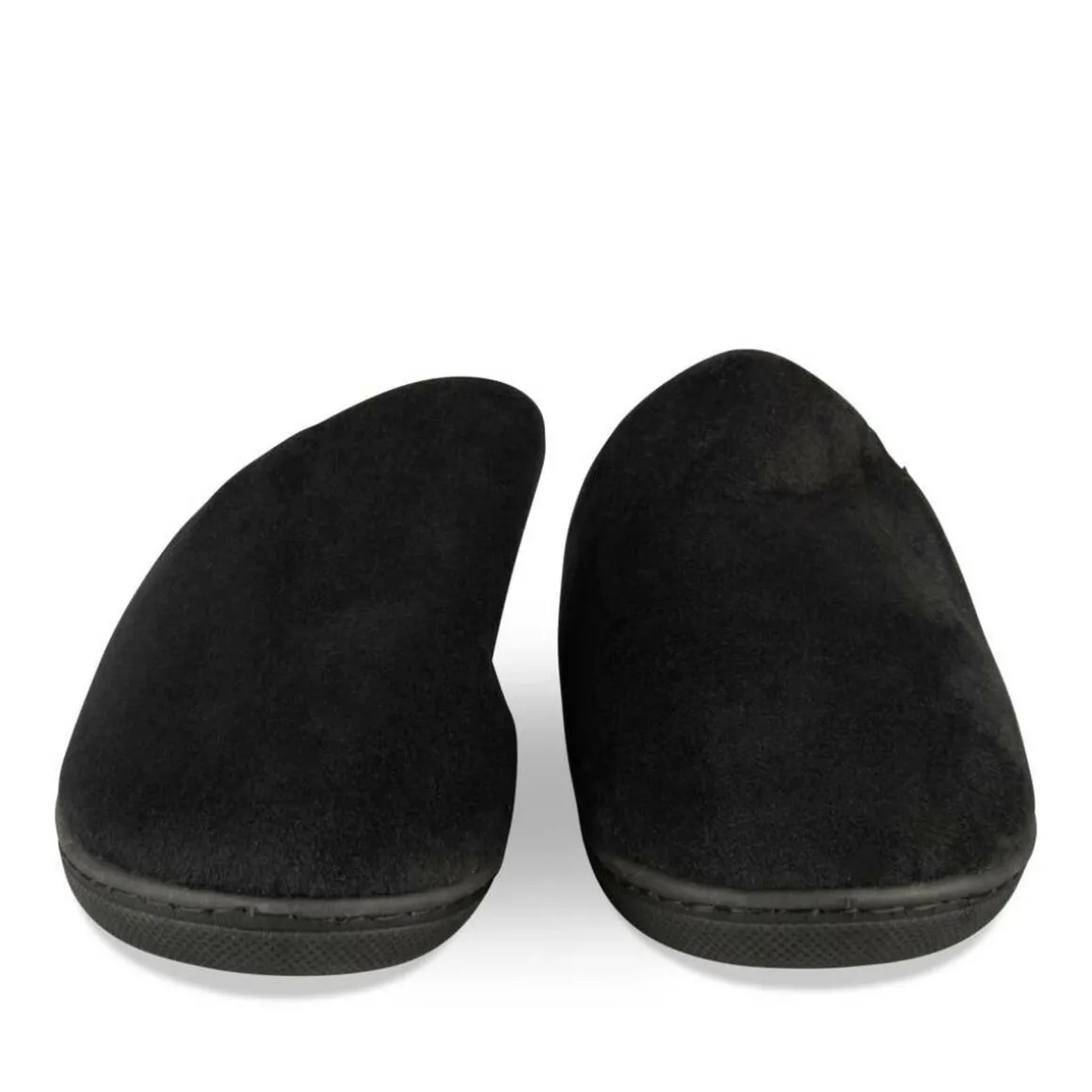Pantoffels ZWART