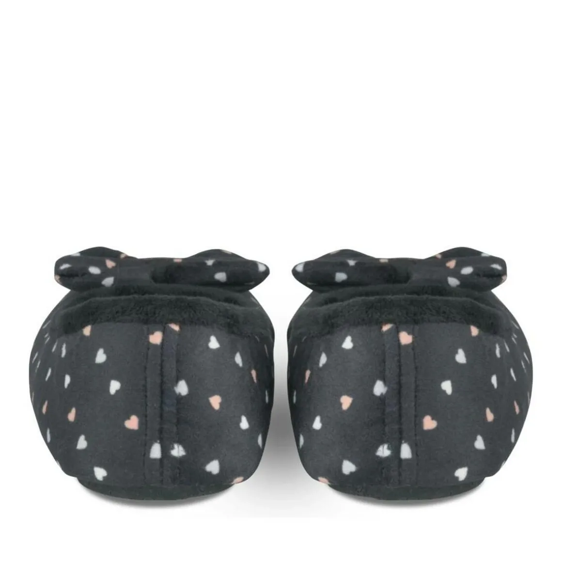 Pantoffels ZWART