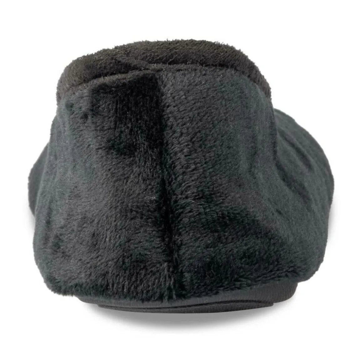 Pantoffels ZWART