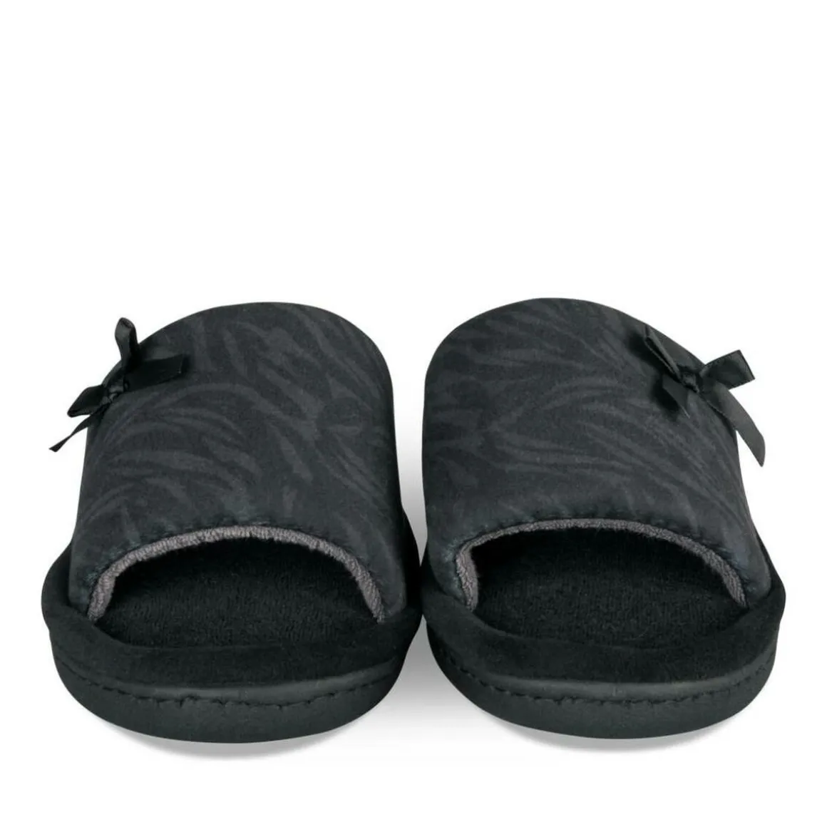 Pantoffels ZWART