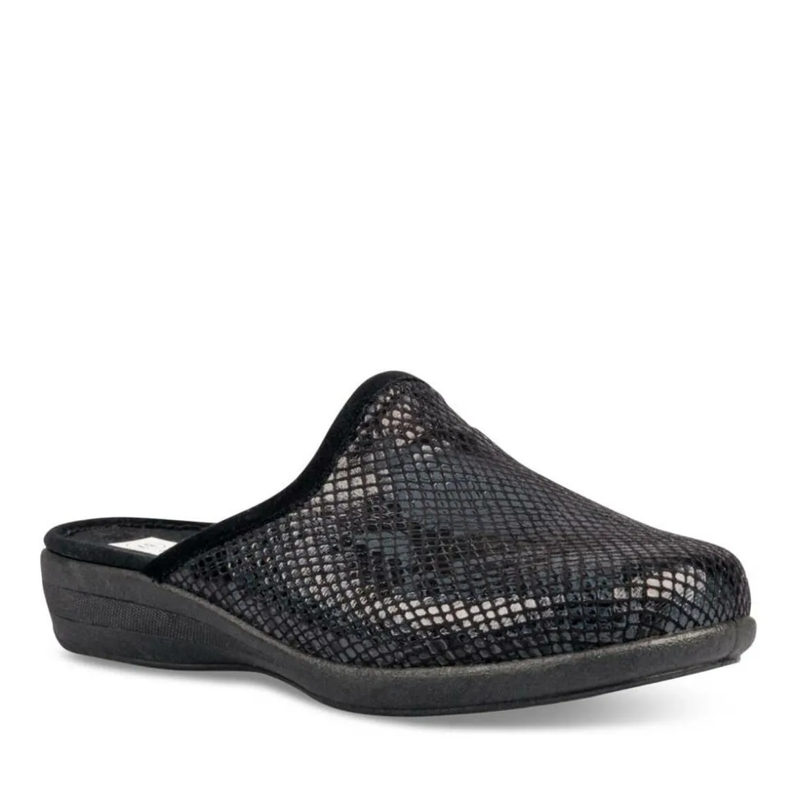 Pantoffels ZWART