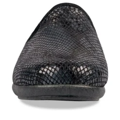 Pantoffels ZWART