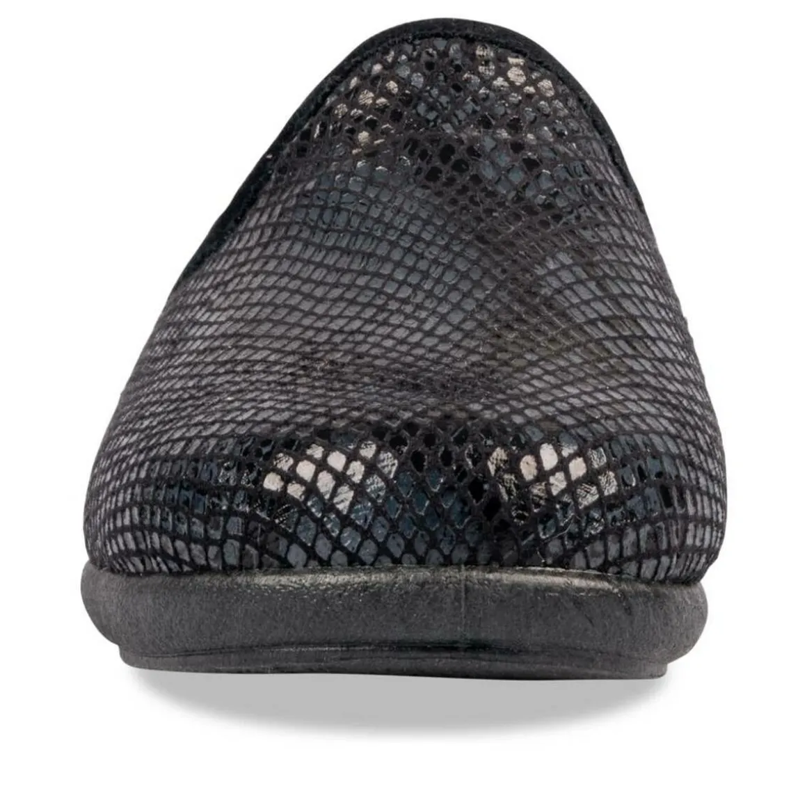 Pantoffels ZWART
