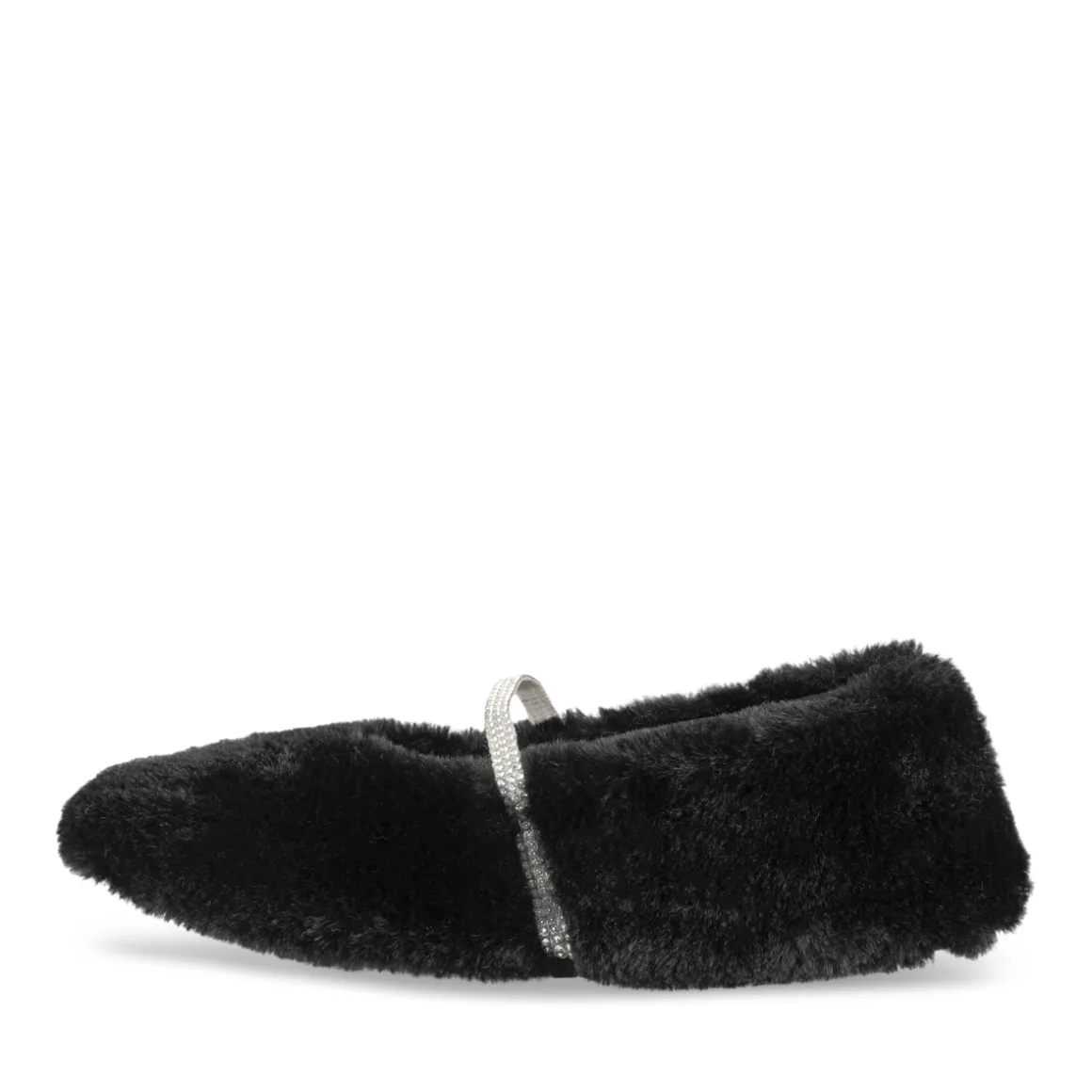 Pantoffels ZWART