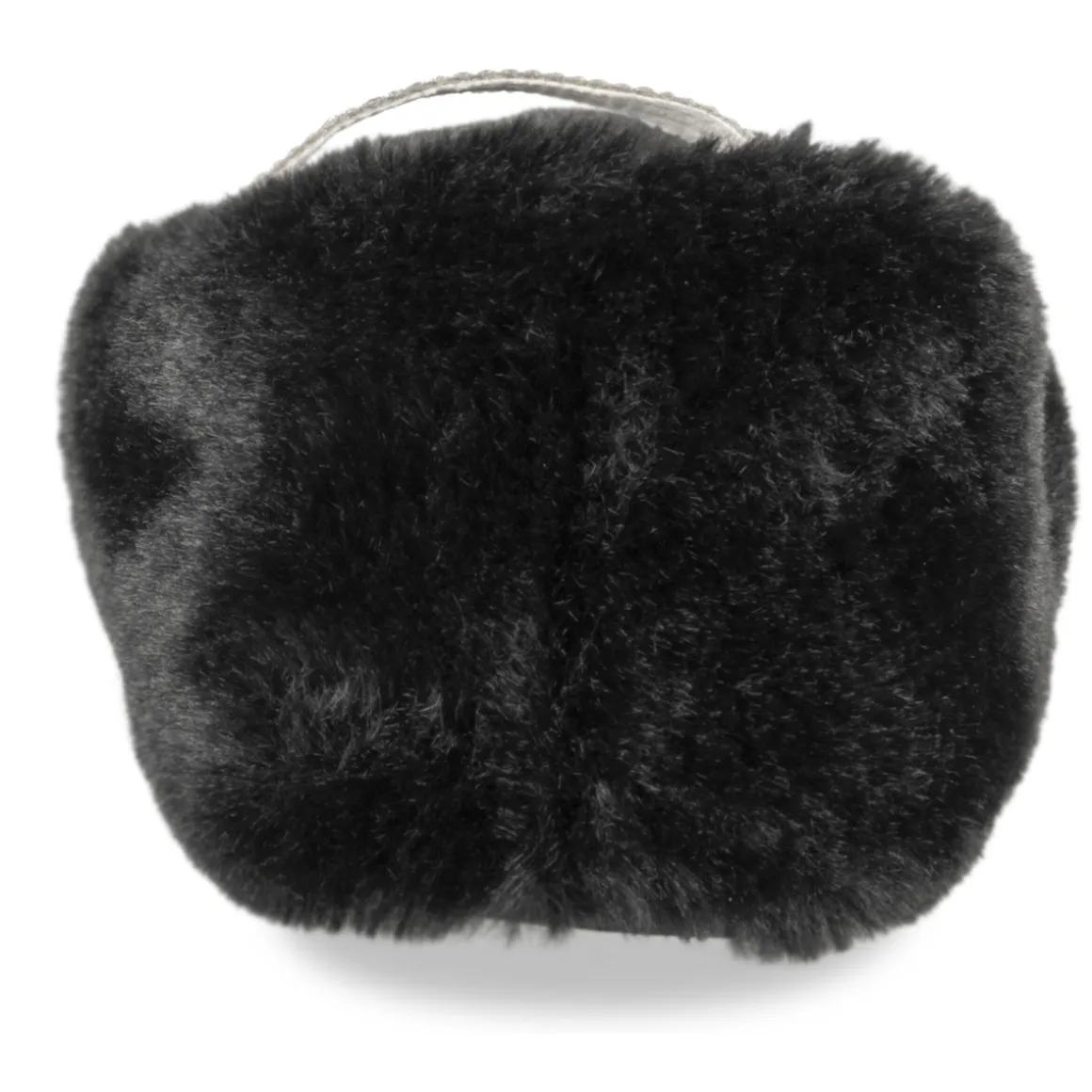 Pantoffels ZWART