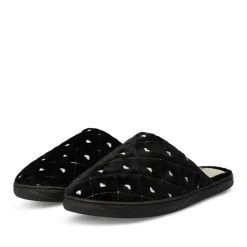 Pantoffels ZWART