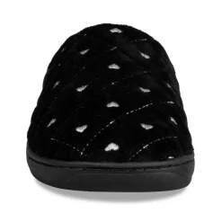Pantoffels ZWART