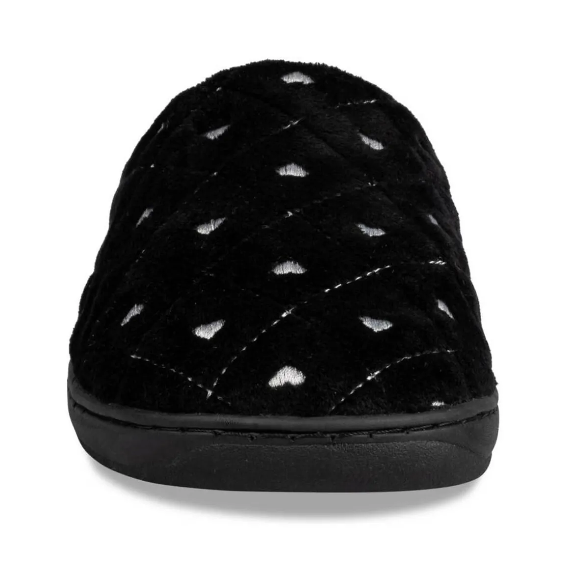 Pantoffels ZWART
