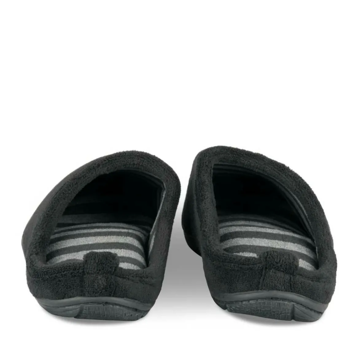 Pantoffels ZWART