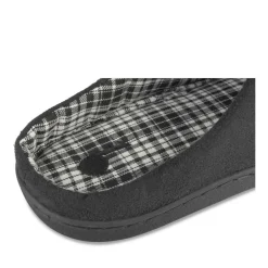 Pantoffels ZWART