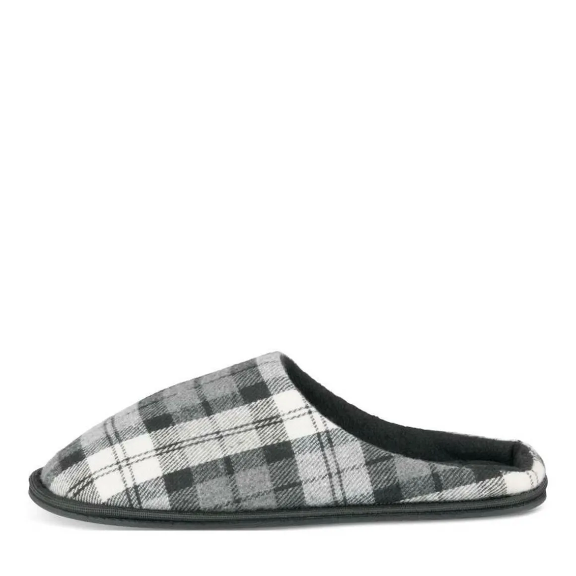 Pantoffels ZWART