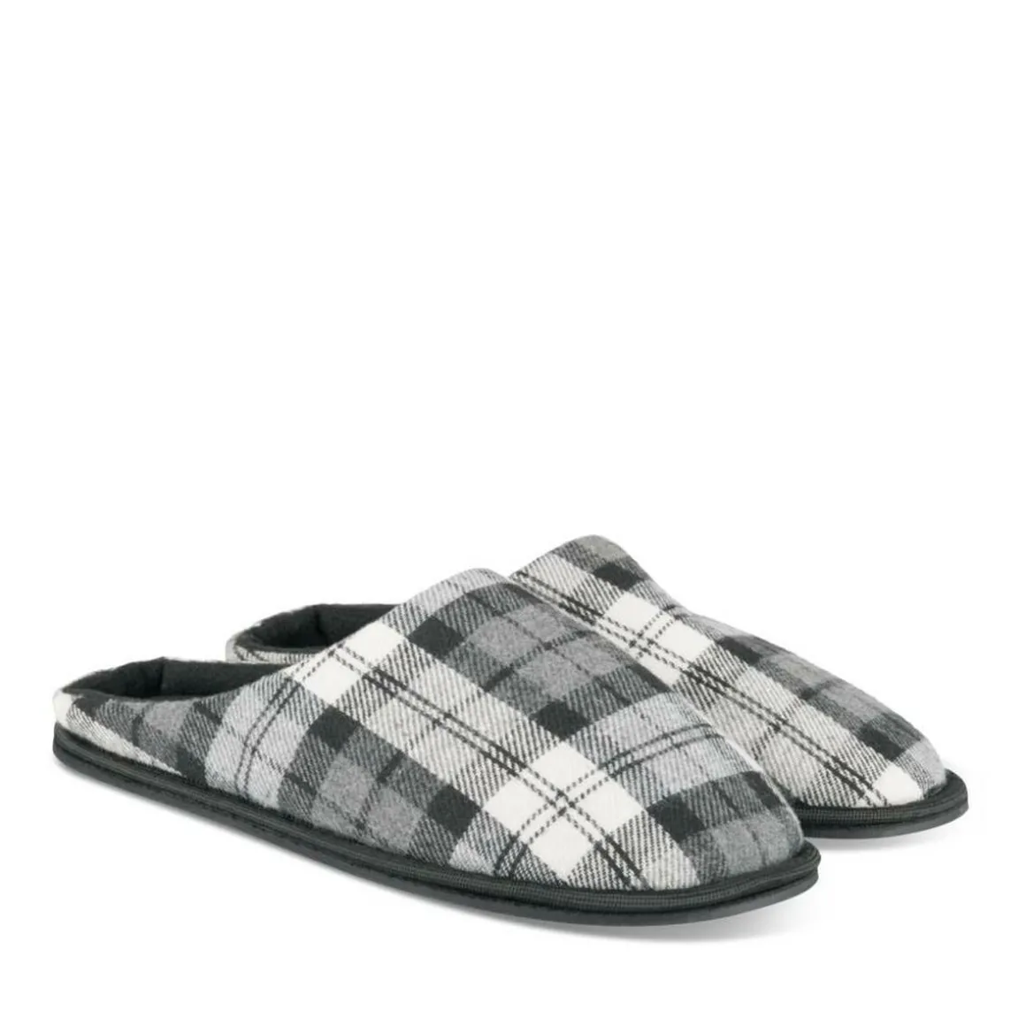 Pantoffels ZWART