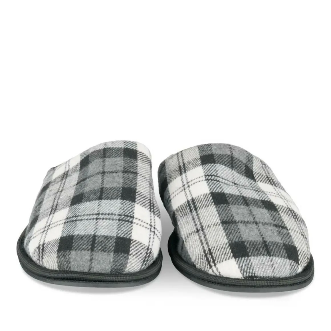 Pantoffels ZWART