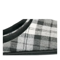 Pantoffels ZWART