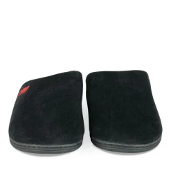 Pantoffels ZWART