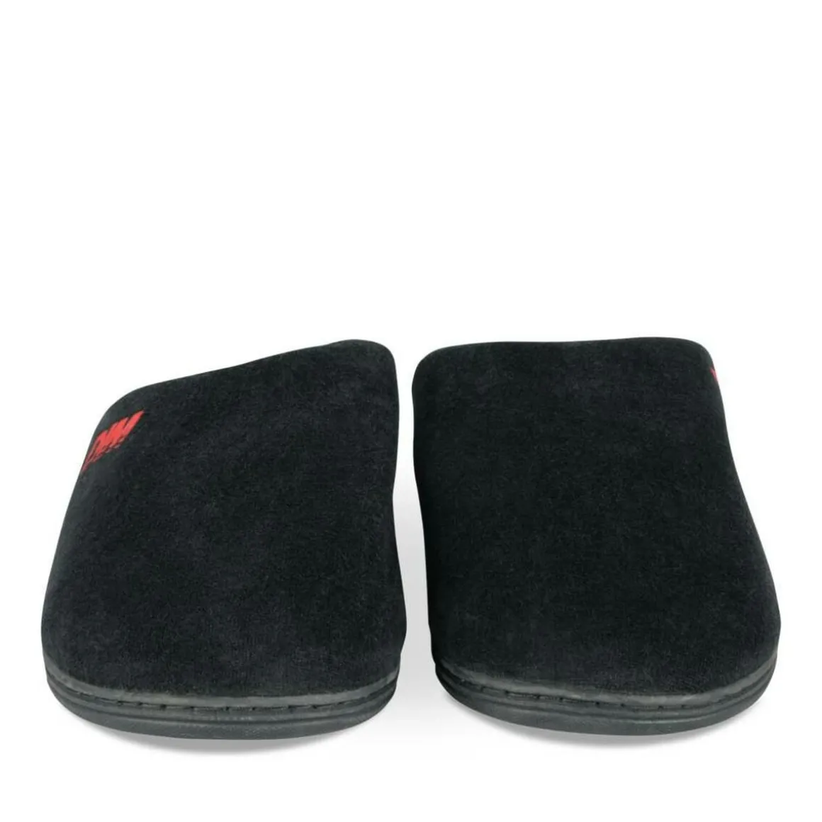 Pantoffels ZWART