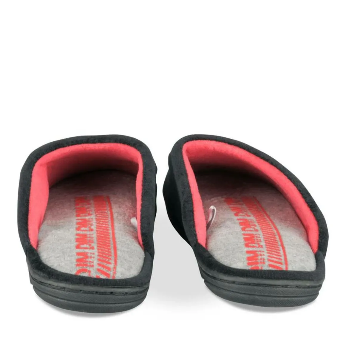 Pantoffels ZWART