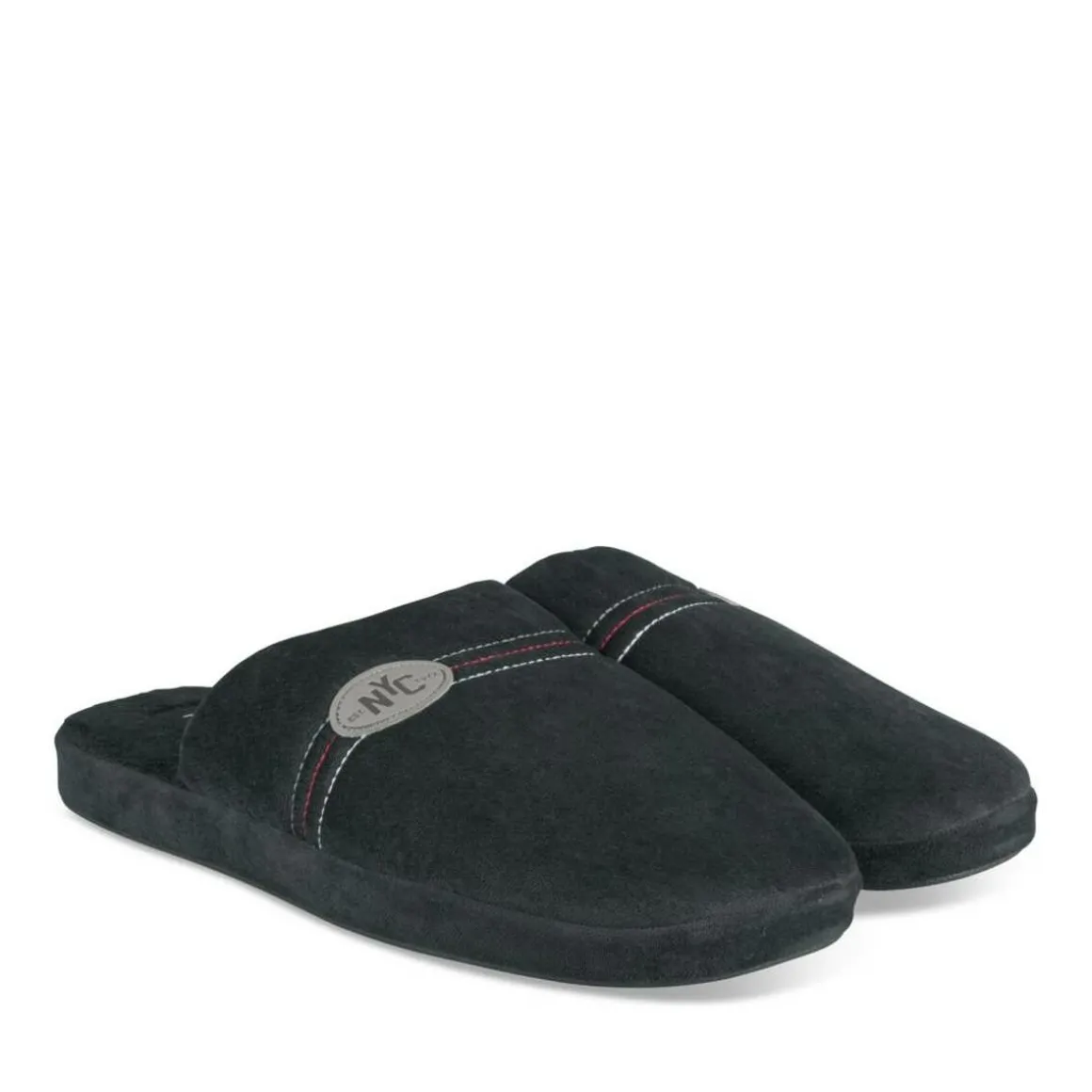 Pantoffels ZWART
