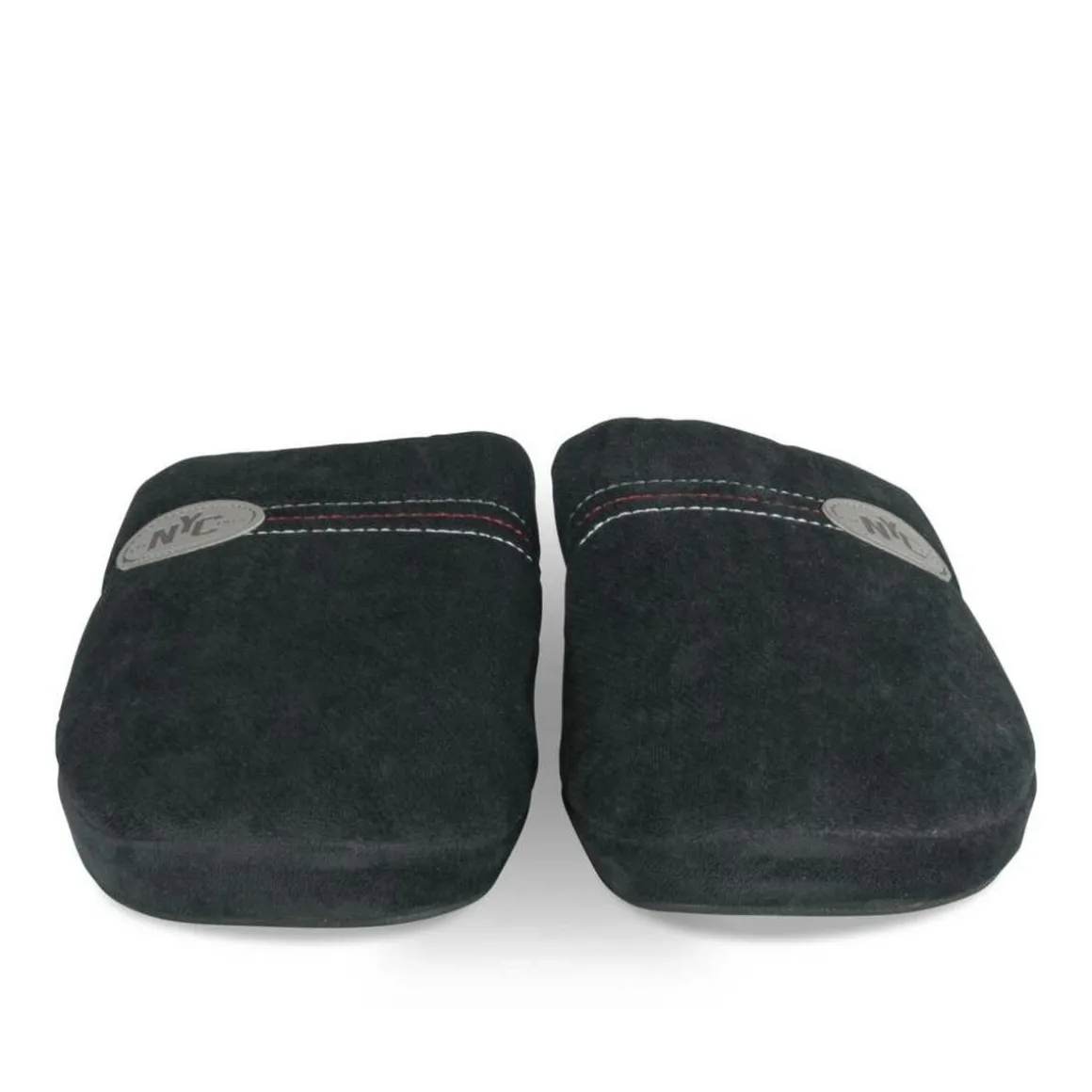Pantoffels ZWART
