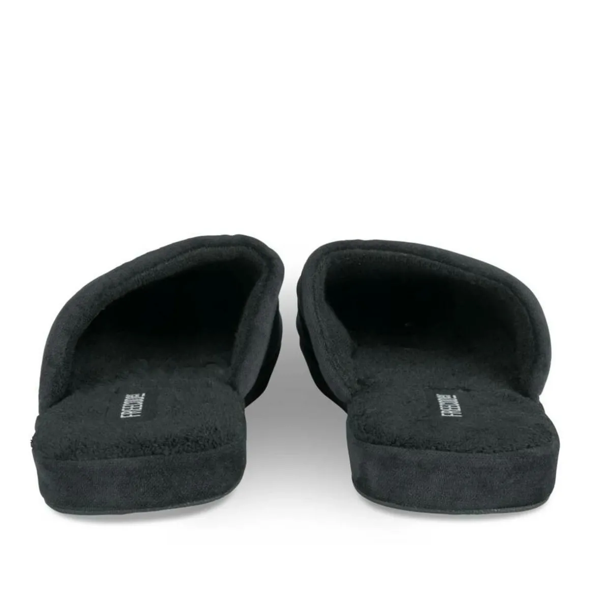 Pantoffels ZWART