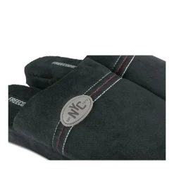 Pantoffels ZWART