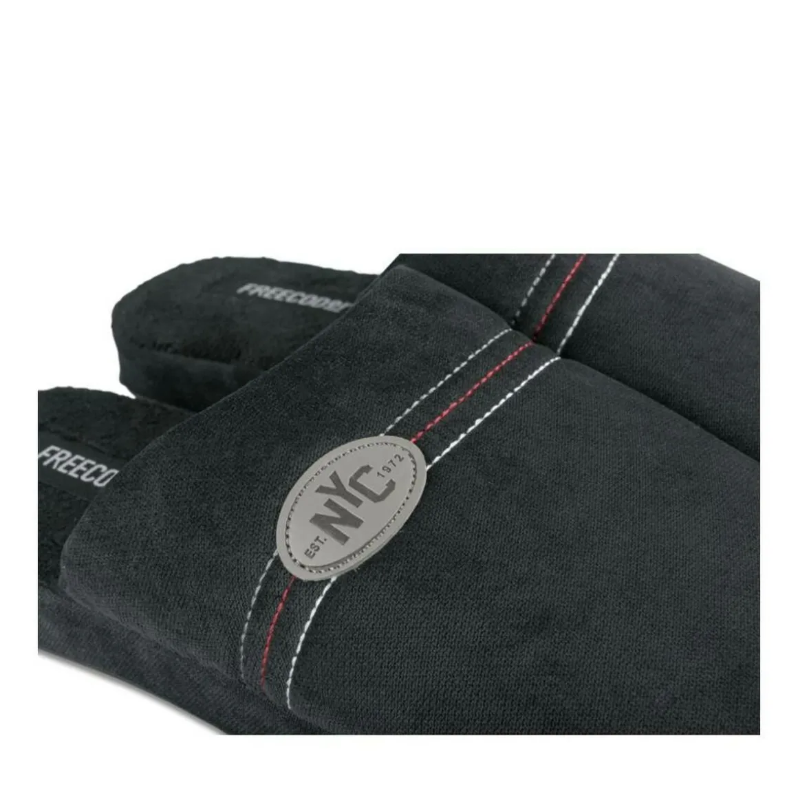 Pantoffels ZWART