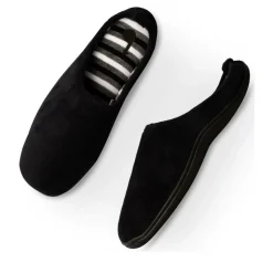 Pantoffels ZWART